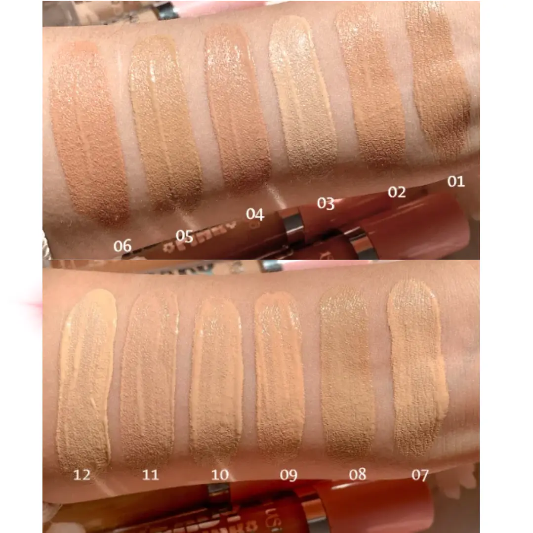 corrector get ready pink jarusa 2