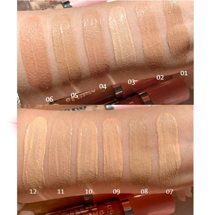 corrector get ready pink jarusa 2