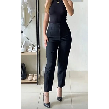 Pantalón Zara Lino Armani Tallas 6-8-10-12-14-16 2