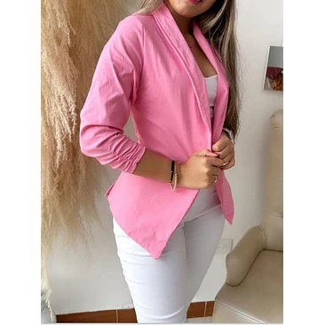 Blazer Push Manga 3/4 Talla Única  3