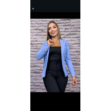 Blazer Largo Lino Armani Tallas : S-M-L-XL 9