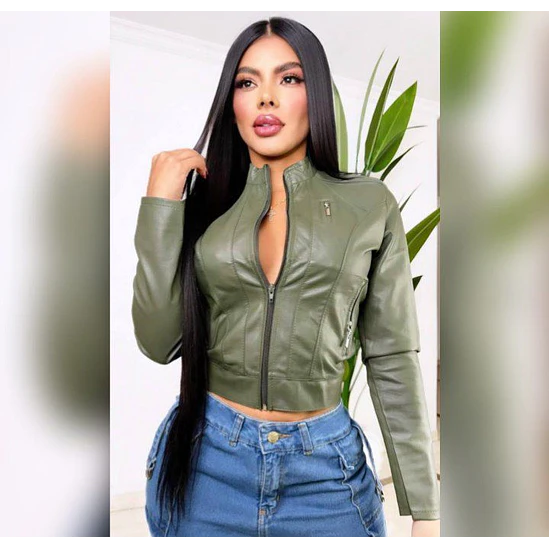 Chaqueta Cuerotex Lisa 4