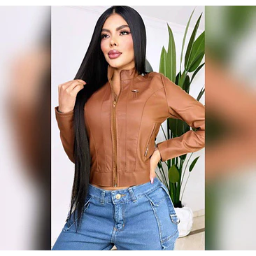 Chaqueta Cuerotex Lisa 6