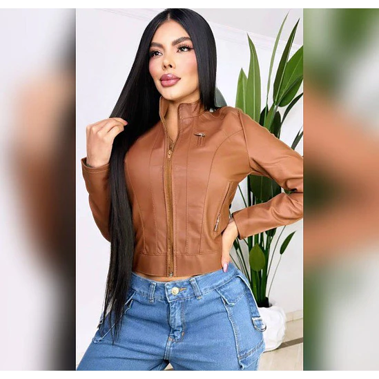 Chaqueta Cuerotex Lisa 6