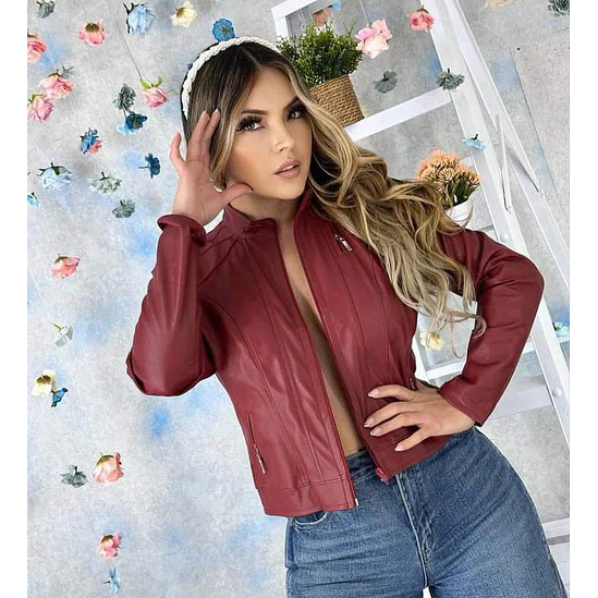 Chaqueta Cuerotex Lisa 3