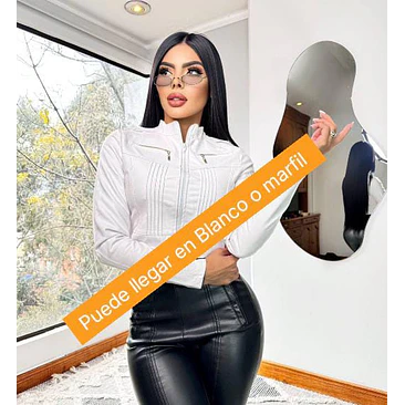 Chaqueta Corta Cuerotex 2