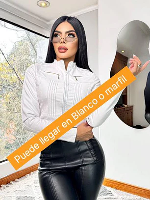 Chaqueta Corta Cuerotex