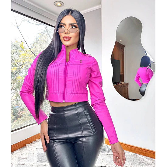 Chaqueta Corta Cuerotex 4