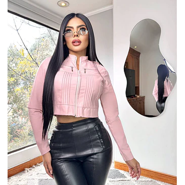 Chaqueta Corta Cuerotex 5