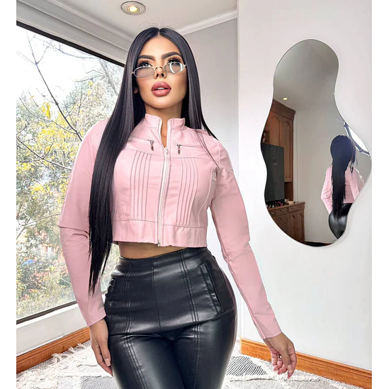 Chaqueta Corta Cuerotex 5