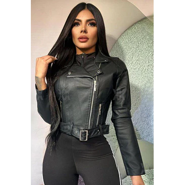 Chaqueta Correa Cruzada  1