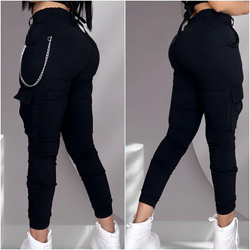 Pantalón Jogger Cadena  2