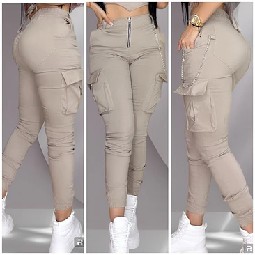 Pantalón Jogger Cadena  5
