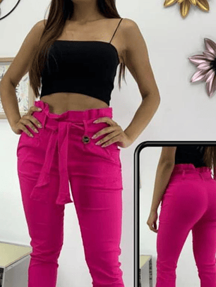 Pantalón Moño Bengalina 