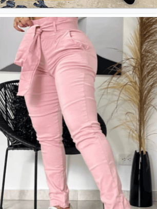 Pantalón Moño Bengalina 