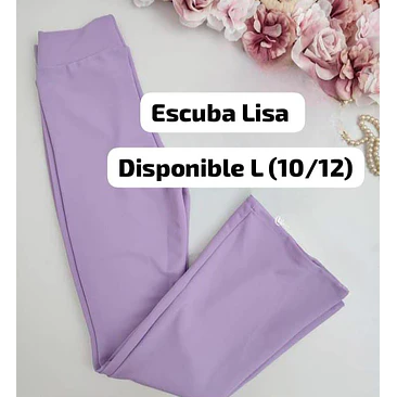Pantalón Sale Bota Campana  2