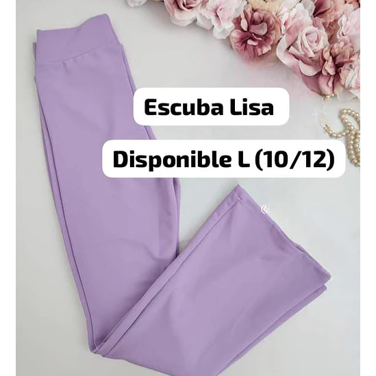 Pantalón Sale Bota Campana  2