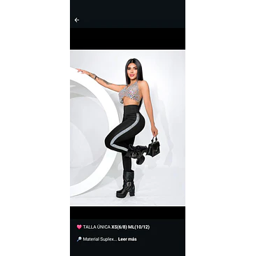 Leggins Suplex (6/8) - (10/12) 4