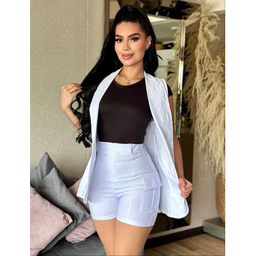 Conjunto 3 pz Priscila  1