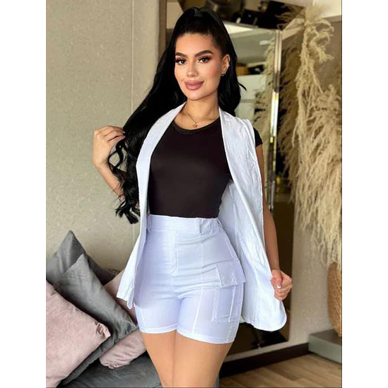 Conjunto 3 pz Priscila  1