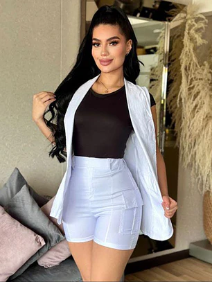 Conjunto 3 pz Priscila 