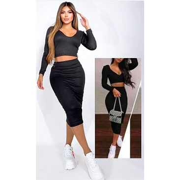Conjunto 2 pz Mara 1