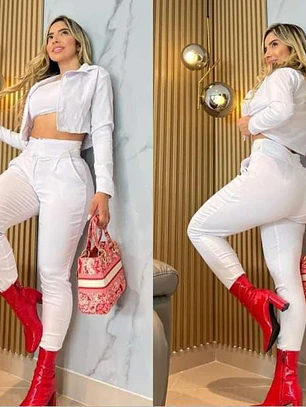 Conjunto 2 pz Amanda 