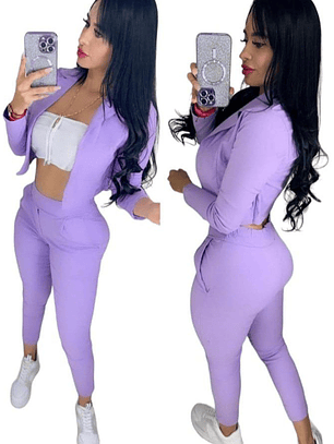 Conjunto 2 pz Amanda 