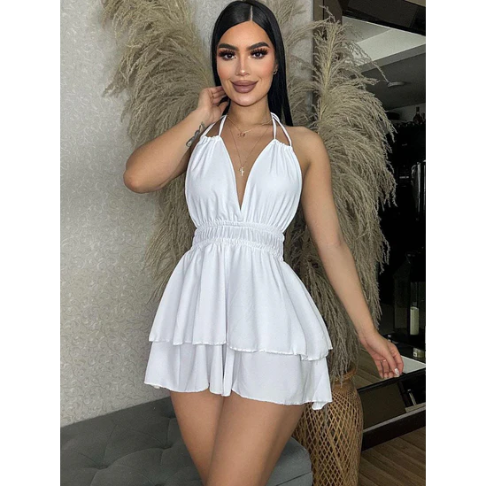 Vestido Corto Dulce  3