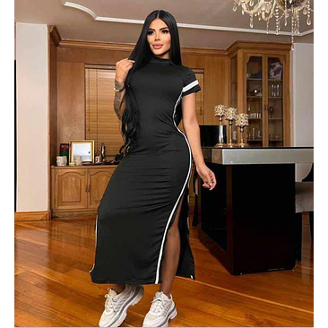Vestido Largo Karola  1