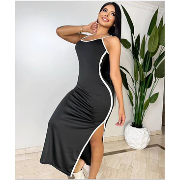 Vestido Largo Tiana  1