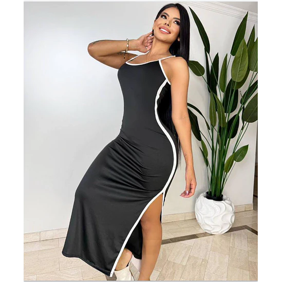 Vestido Largo Tiana  1