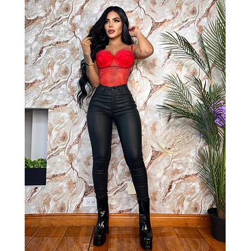 Pantalón Cuerotex  1