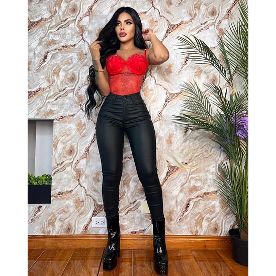 Pantalón Cuerotex  1