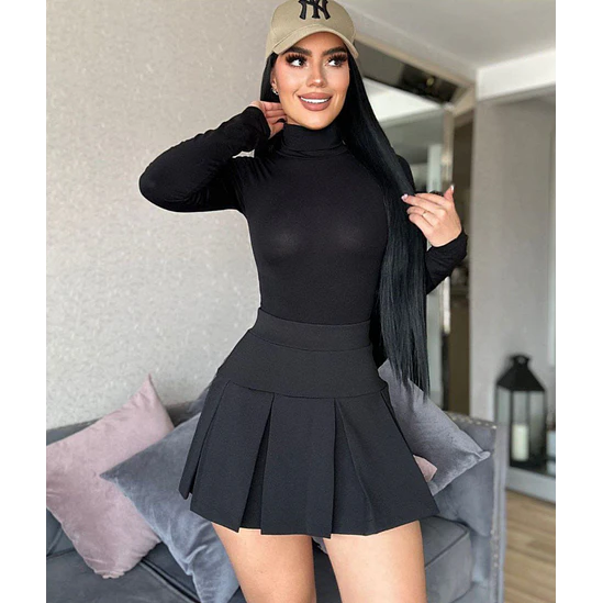 Falda Corta Prenses Lanna  3