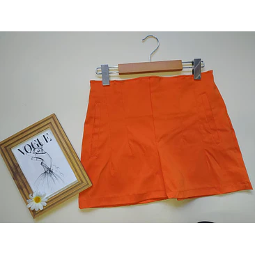 Short Estileto  6