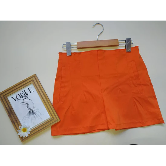 Short Estileto  6