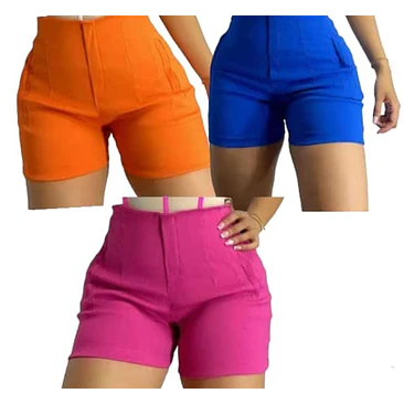 Short Estileto  1
