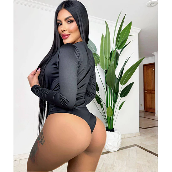 Body Cruzado Clásico 3