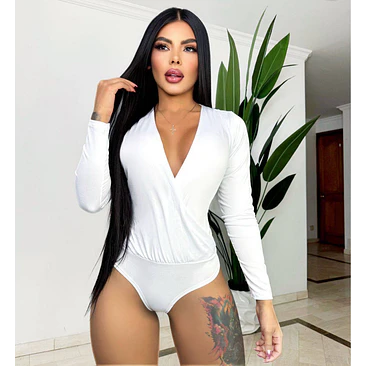 Body Cruzado Clásico 5
