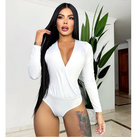 Body Cruzado Clásico 5