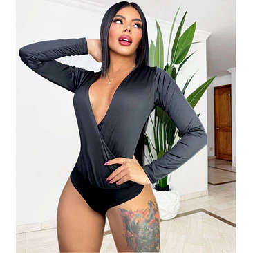 Body Cruzado Clásico 4