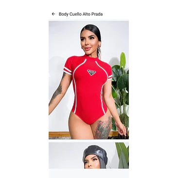 Body Prada  1