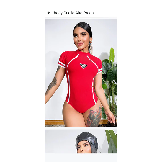 Body Prada  1