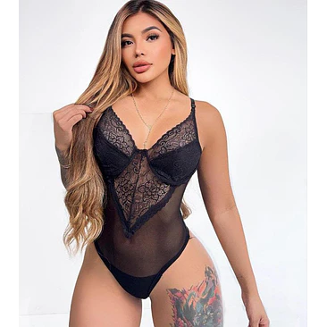 Body Irina Tiras  2