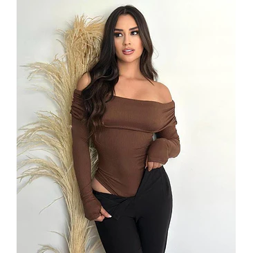 Body Rib Acanalado Alondra 1