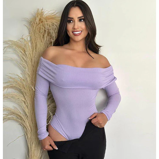 Body Rib Acanalado Alondra 3