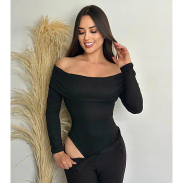 Body Rib Acanalado Alondra 4