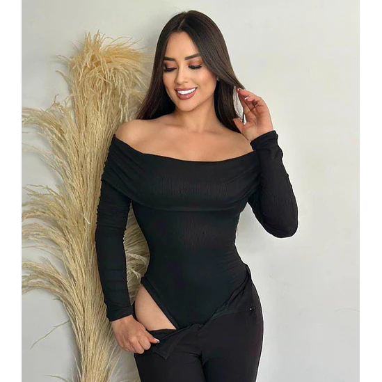 Body Rib Acanalado Alondra 4