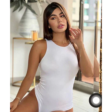 Body Básico Manga sisa 5